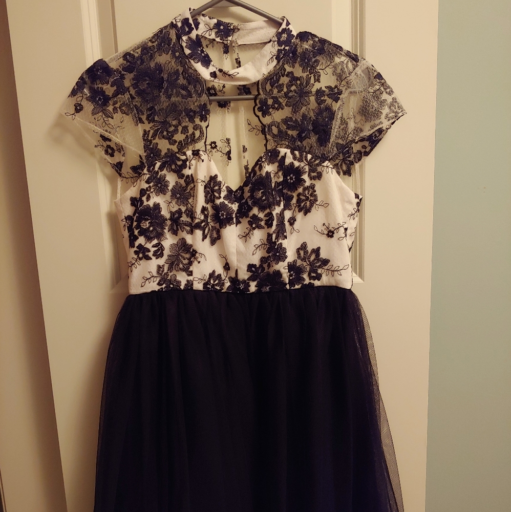 Homecoming dress
